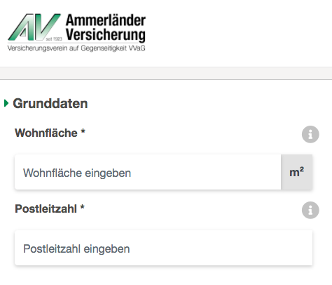 Hausratversicherung Hausrat Ammerlander Versicherung